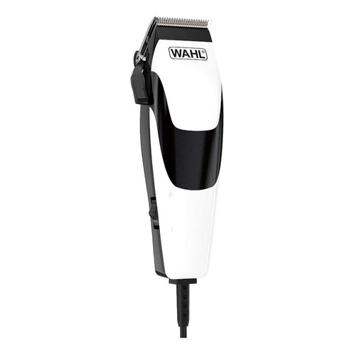 Maquina De Cortar Pelo Wahl Quickcut Clipper + Acc Color Negro/Blanco