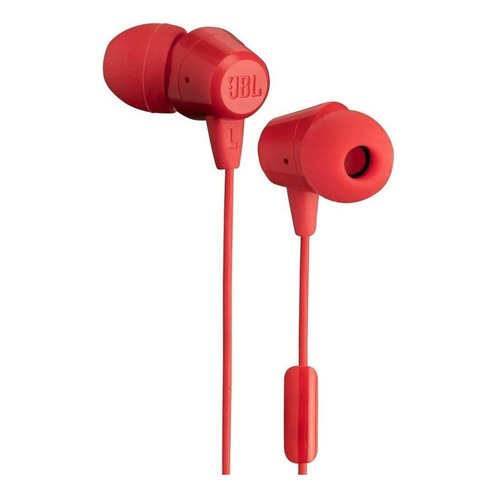 Audífonos in-ear JBL C50HI