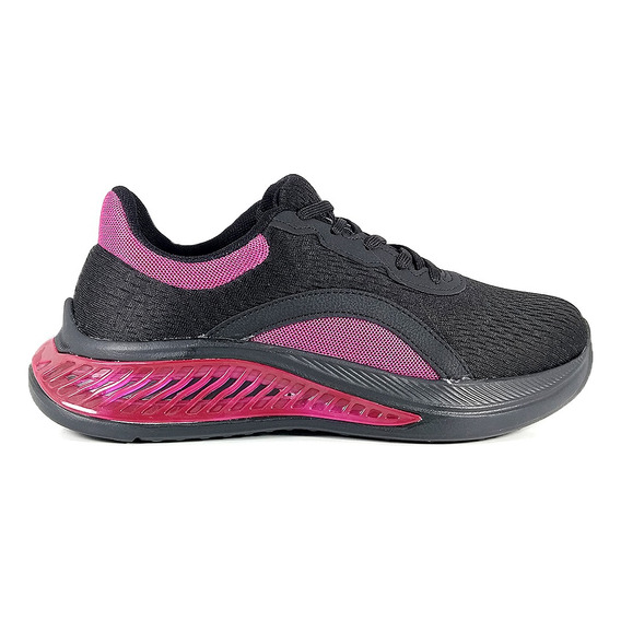 Zapatillas Mujer Actvitta Plataforma Correr Ejercicio 4816