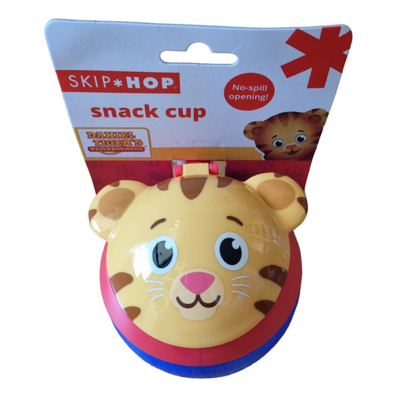 Cerealera Infantil Skip Hop