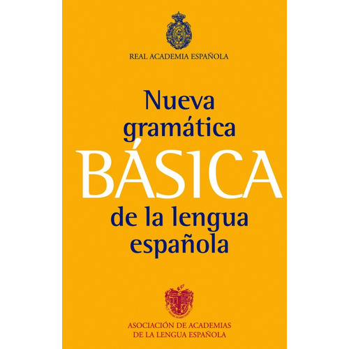 Gramática Básica De La Lengua Española Rae