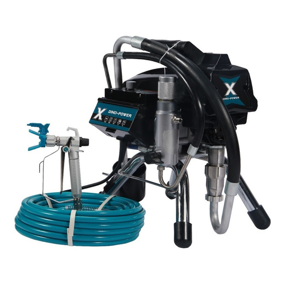 Equipo De Pintura Airless 1.500w 2.4l/min X24