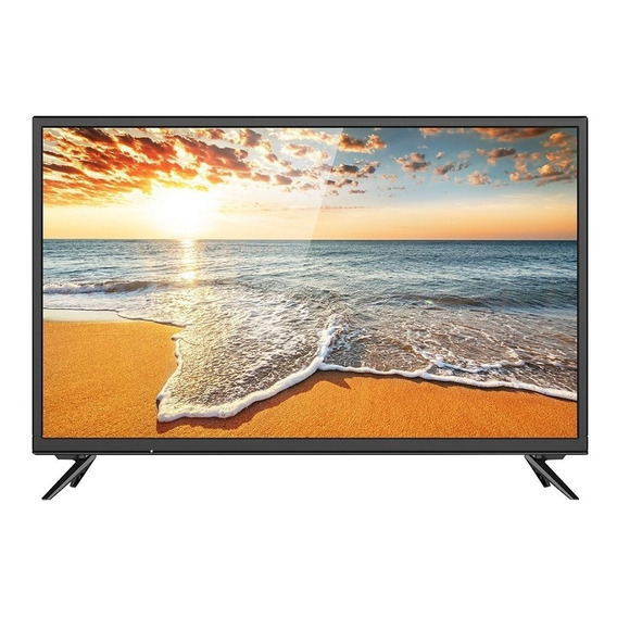 Smart Tv Bgh 32  Hd B3219k5 Led Refabricado