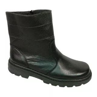 Bota Outdoor 100% Cuero 124 