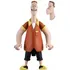 Biff (6 ) - Toony: Back To The Future - Neca