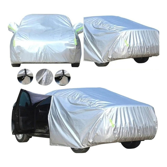 Funda De Coche Universal Impermeable Cuatro Estaciones