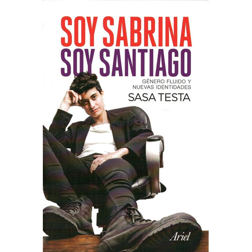 Soy Sabrina. Soy Santiago - Sasa Testa