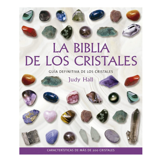Pack Biblia De Los Cristales 3 Volúmenes / Judy Hall