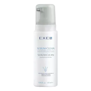 Exel Sebum Clean Skin Care Limpieza Cuidado Facial