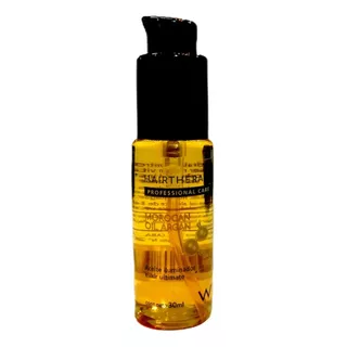 Aceite Argán Iluminador Morocan Oil Elixir Hair Therapy 30ml