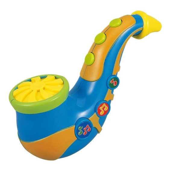 Saxofón Musical Bebé Kydos