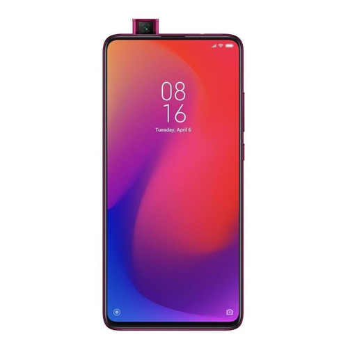 Xiaomi Mi 9T Pro Dual SIM 128 GB rojo llama 6 GB RAM