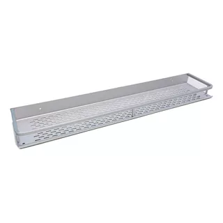 Repisa Organizador Frontal A Muro - Aluminio 60cm