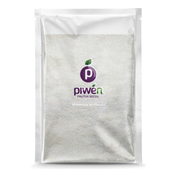 Piwen Harina De Avena 1kg 1kg