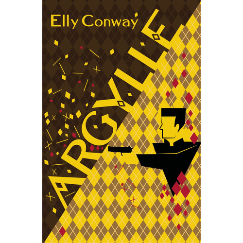 Libro Argylle - Elly Conway - Grijalbo