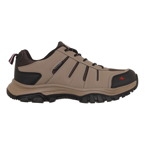 Zapatillas Montagne Outdoor Stride Mujer Be Ng