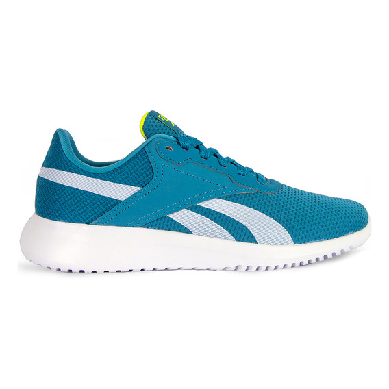 Zapatillas Reebok Fluxlite Azul Lima Hombre