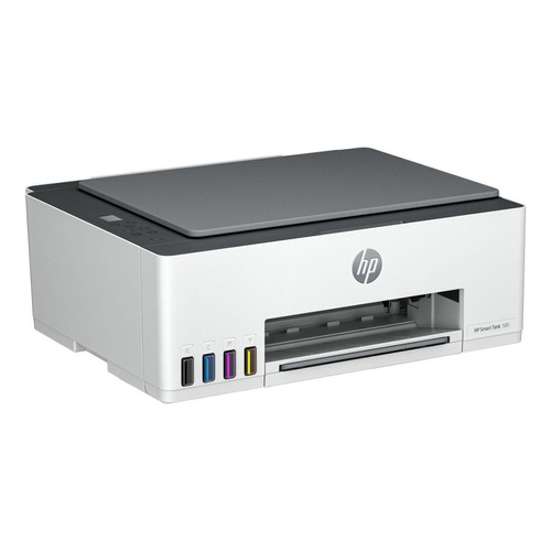 Impresora Todo-en-uno Hp Smart Tank 580 Color Blanco