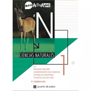 Ciencias Naturales 1 - Activados - Puerto De Palos