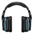 Auriculares gamer inalámbricos Logitech G G Series G935 G935 negro y azul con luz LED
