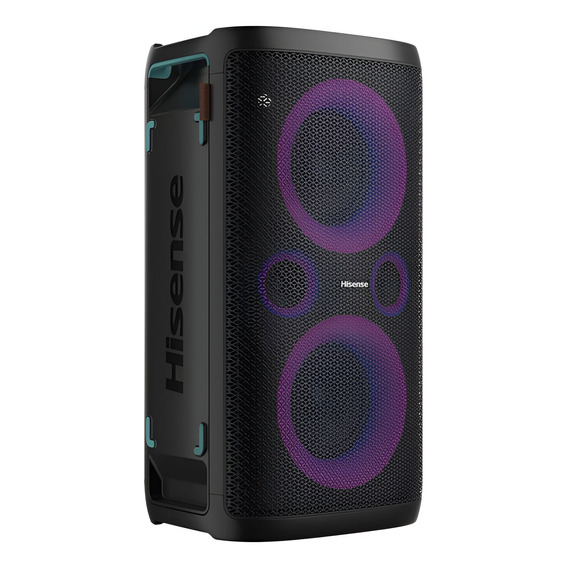 Parlante Bluetooth Hisense Party Rocker One Hp100 300w Negro