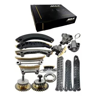 Kit Corrente Completo Chevrolet Captiva Sport 3.6 08/...