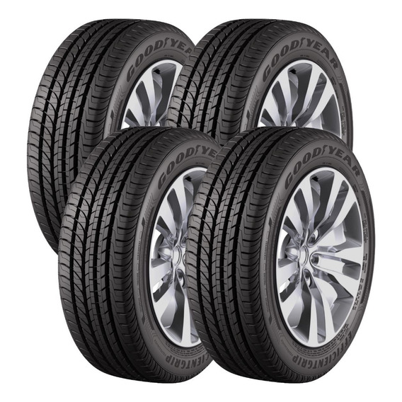 Cubierta Goodyear 225/55/16 Efficientgrip Performance  X4 Co