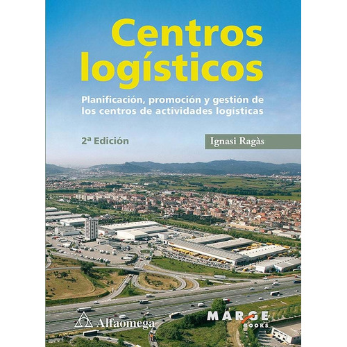 Libro Centros Logisticos / 2 Ed. Nuevo