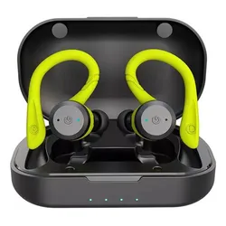 Fones De Ouvido Sem Fio Ipx7 Originais Com Gancho Para Corre no Mercado Livre com oferta e cupom de desconto