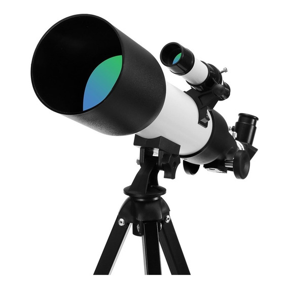 Telescopio Astronomico Refractor Monocular Portatil Tripode