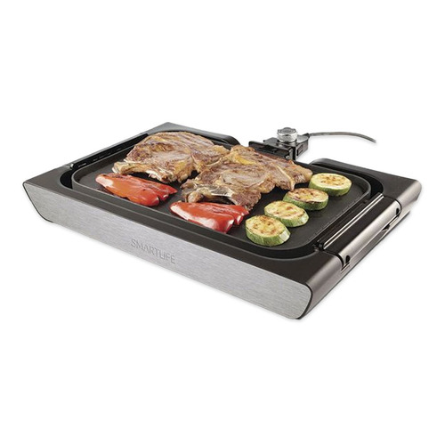 Parrilla Electrica Smartlife Sl-grd0008