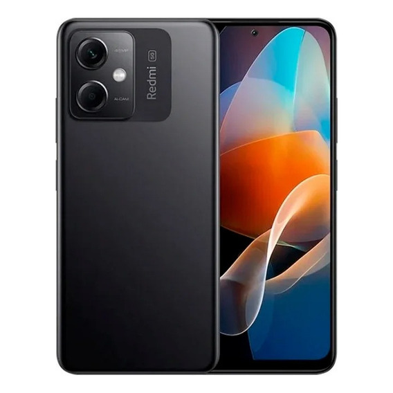 Xiaomi Note 12r Pro 256gb - 12gb Ram Negro