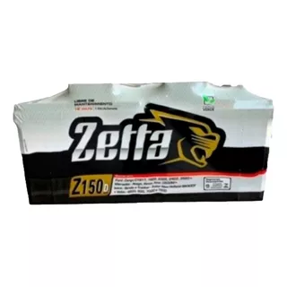 Bateria Zetta 150 D