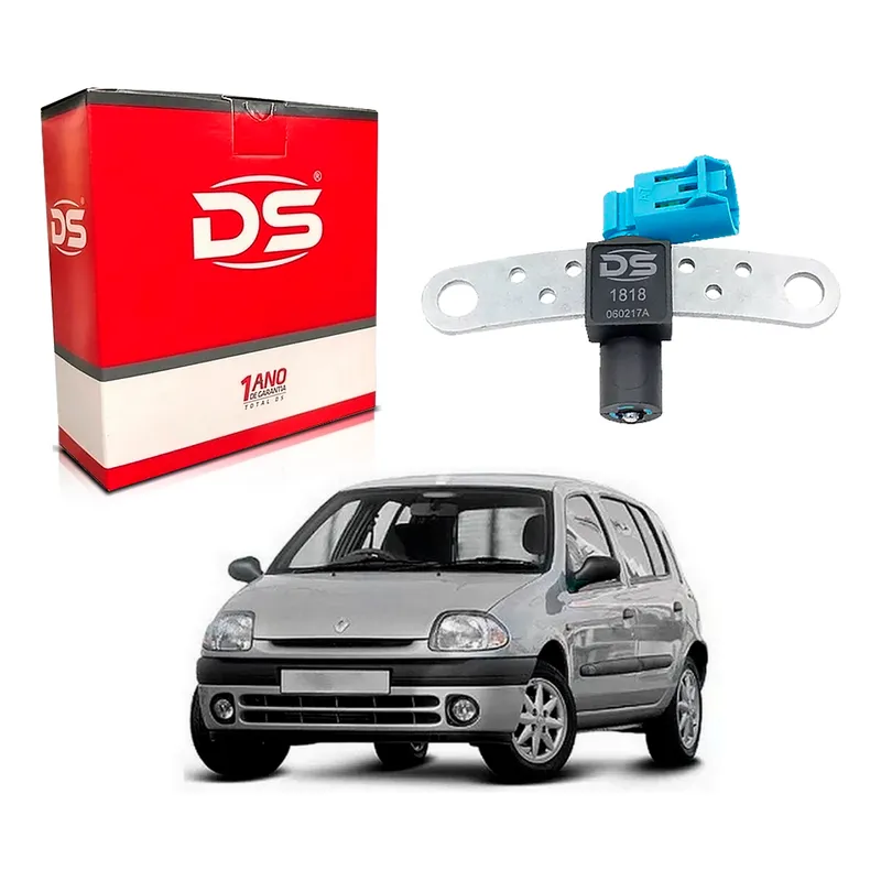 Sensor Rotação Anti Horario Clio 1.6 16v Gas 2000 A 2002