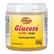 Xarope De Glucose 250g - Arcolor