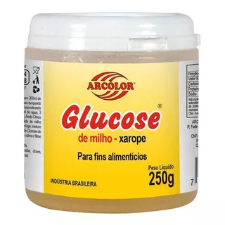 Xarope De Glucose 250g - Arcolor