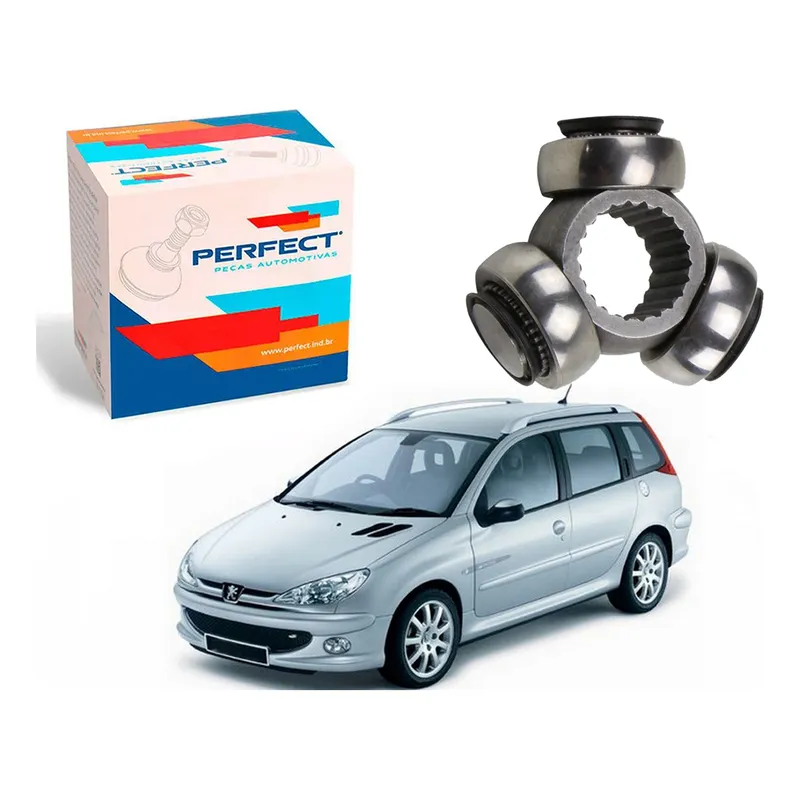 Trizeta Perfect 206 Sw 1.6 2001 A 2006