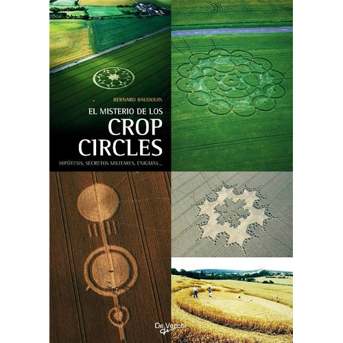 El Misterio De Los Crop Circles
