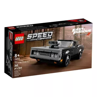 Lego 76912 Speed Champions Fast & Furious 1970 Dodge Rt 