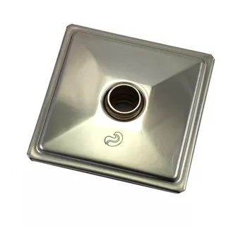 Bico Retorno Jato Agua Direcionavel Inox Piscina Alvenaria