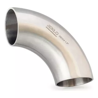 Codo / Curva Para Soldar 38,1mm  (1.5 Pulgadas) 