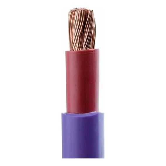 Cable Subterraneo  1 X 50 Mm Normalizado X 25 Mts