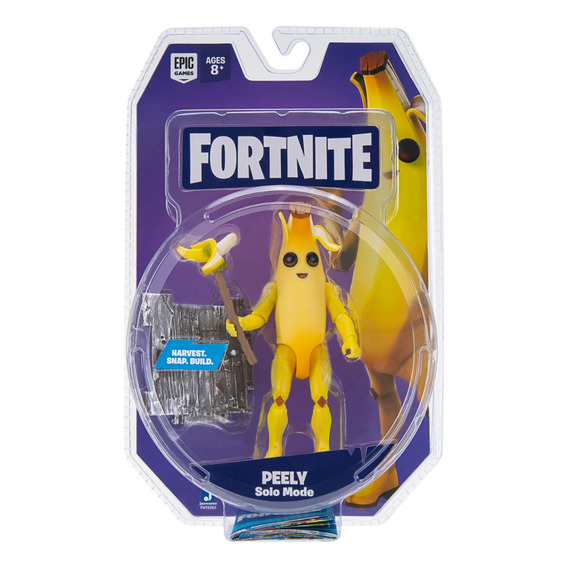 Fortnite Figura Modelo Peely Original