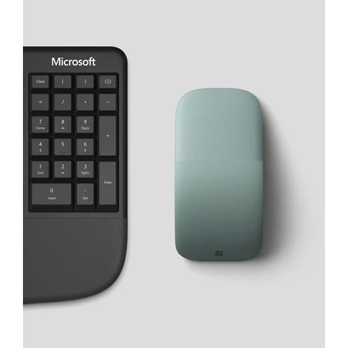 Mouse plegable inalámbrico Microsoft  Arc salvia