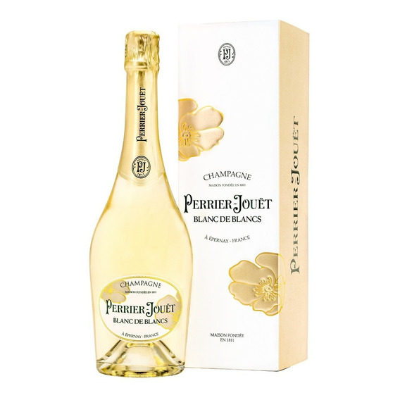 Perrier Jouet Blanc De Blancs Champagne De 750 Ml 
