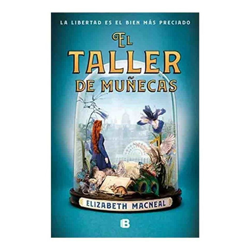 El Taller De Muñecas | Elizabeth Macneal