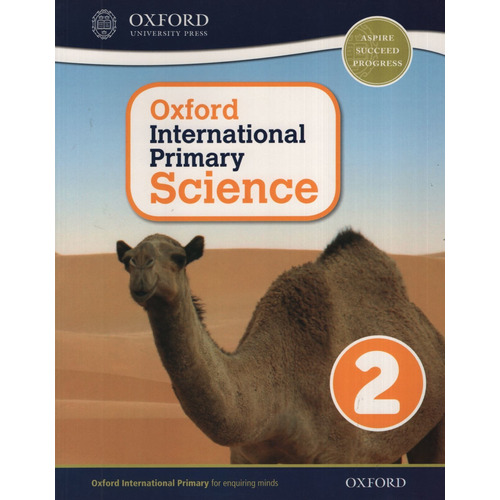 Oxford International Primary Science 2 - Student's Book