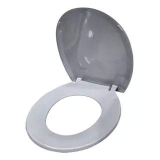 Asiento Con Tapa Para Silla Cómodo Baño Refacción Resistente