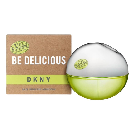 Perfume Dkny Be Delicious Edp 50ml Mujer Original - Lodoro