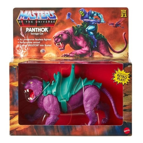Masters Of The Universe Origins, Panthor